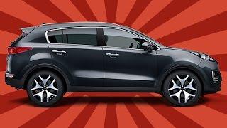 2017 Kia Sportage Review - The Ideal Entry-Level Luxury Crossover?