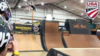 Men's Finals FULL RUNS - USA Cycling BMX Freestyle Nationals 2022