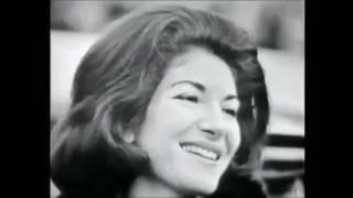 Maria Callas - A tribute.