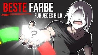 Wer DIESE Farbe nicht benutzt ist selbst schuld | DrawinglikeaSir