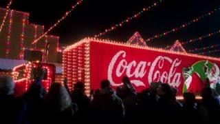 Coca-Cola - Sarbatorile revin!