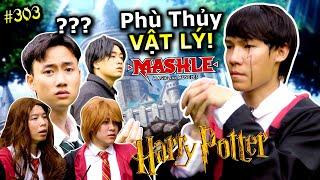 [VIDEO # 303] Phù Thủy Harry Potter Hệ "VẬT LÝ" | Harry Potter x Mashle | Anime & Manga | Ping Lê