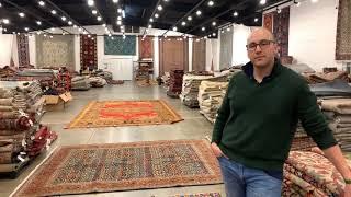 Turkish vs Persian Handmade Rugs?