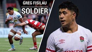 Greg Fisilau - Soldier | Exeter Chiefs/England Rugby Tribute