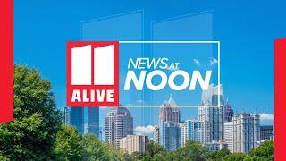 Flood Watch issued for Atlanta until Friday | 11Alive News at Noon