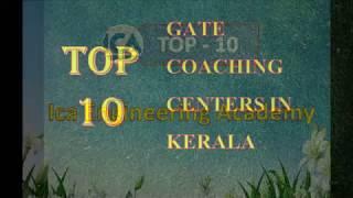 Top 10 GATE Coaching Centers in Kerala