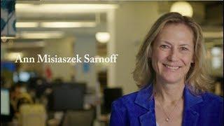 Wall Street Alliance 2019 Honoree: Ann Sarnoff