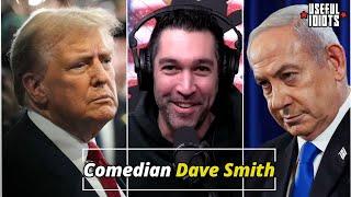 Dave Smith: A Jewish Libertarian Comedian Walks Into a Lefty Podcast