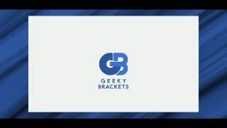 GeekyBrackets.