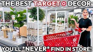 The SECRET To Finding The *BEST* Target Home Decor!  | Online Only Studio McGee Decor + Furniture