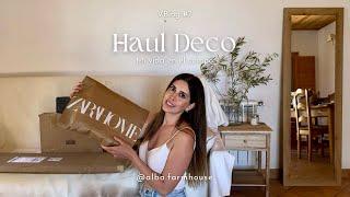 Vblog #7 - Haul DECORACIÓN Shein + Zara Home 🪴