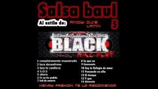 Salsa Baul al Estilo De Andy Djs Latin