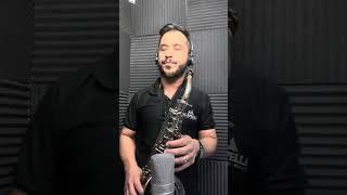 Sax Cover - He is Exalted (Ele Exaltado)