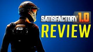 Satisfactory Review 1.0 – An Absolute MASTERPIECE...