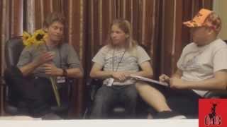 Bronies for Chaos interview Andrew Francis at Everfree Northwest