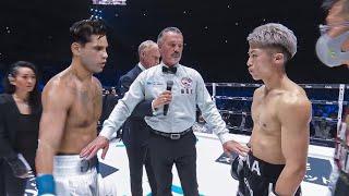 Naoya Inoue vs Ryan Garcia | Boxing Fights Full Highlights HD