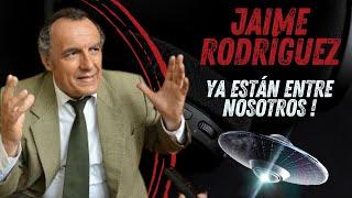 "Los EXTRATERRESTRES ya ESTÁN AQUÍ..." Jaime Rodríguez  #Ovnis #Ufo #CafeClub #cafeclubtv