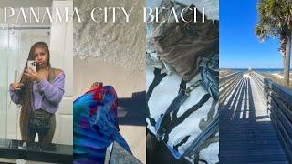 PCB VLOG | beach, shopping, eats & more