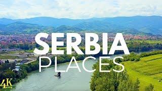 10 Must-Visit Places in Serbia | Serbia Travel Guide 2024