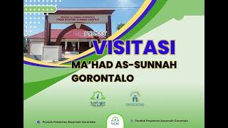 Proses Visitasi Mahad As Sunnah Gorontalo dari Lembaga Akreditasi Universitas Islam Madinah (UIM)