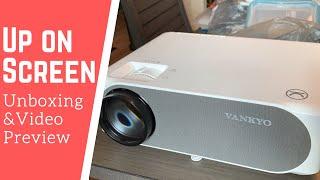 The Best Budget Projector? Vankyo Performance V630 Unboxing and Testing