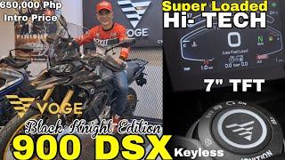 Super Loaded at Cheapest  2024 VOGE 900DSX  -Actual Unit Walkaround  Full Specs & Features Price