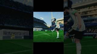 Golazo de Messi con la selección de Argentina  | #fifa #shorts #messi #argentina