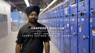 FCA Canada | Most Innovative Energy Savings Project Award | Save On Energy