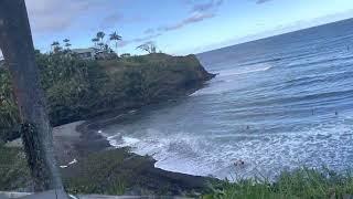 Hanoli’i Beach Park (BIGISLAND HAWAII)