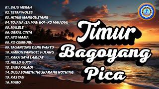 Lagu Timur - Timur Bagoyang Pica || FULL ALBUM TIMUR (Official Music Video)