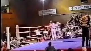 MY FIRST EVER PRO FIGHT AT 14 YEARS OLD! | Muay Thai | By Liam Harrison