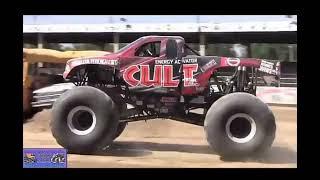 Cult Energy Activator Theme Song (Monster Jam Theme) [Joshua Chamberlayne Remake]