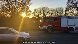 Löschzug Feuerwehr Emmendingen