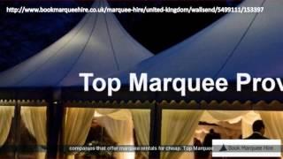 Marquee Hire Wallsend | Wallsend Marquee Company