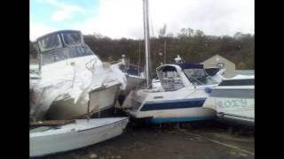 Piermont  NY Hurricane Sandy Aftermath