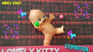 DANCING BABY I STOPMOTION