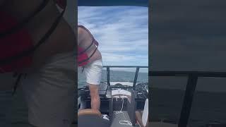 Ryan & boat riding story