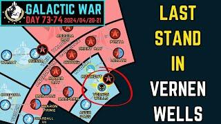 Forward Offensive on the Brink - Galactic War Update Day 73-74(2024/04/20-21)