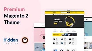 Top 10+ Best Premium Magento 2 Themes & Templates