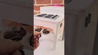 2000 Barbie Bake With Me Easy Bake Oven - Cupcakes#asmr #barbie #nostalgia #easybake