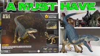 Allosaurus Hammond Collection Unboxing and Review!