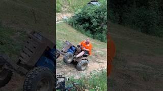 Clutch attack!#clutchgame #mudmowers #offroad #metal