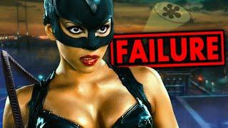 Catwoman — How to Make the Worst Superhero Movie of All Time | Anatomy Of A Failure