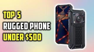 Best Rugged Phone Under $500 On Aliexpress | Top 5 Rugged Phone Reviews