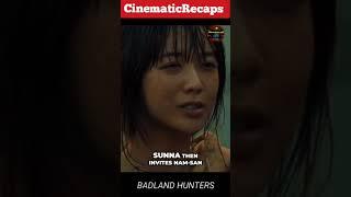 Badline Hunters Best Zombie apocalypse Fight scenes in English #recap #cinematic #movieinsights