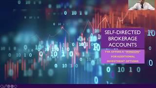 Self-Directed Brokerage Accounts