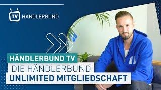 Die Händlerbund Unlimited Mitgliedschaft (HB TV – 24)