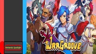 Nintendo Spotlight: WarGroove For Nintendo Switch (Chucklefish)