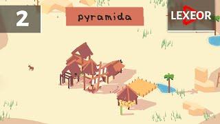 pyramida #2 - Добыча камня