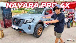 2025 Nissan Navara Pro4X